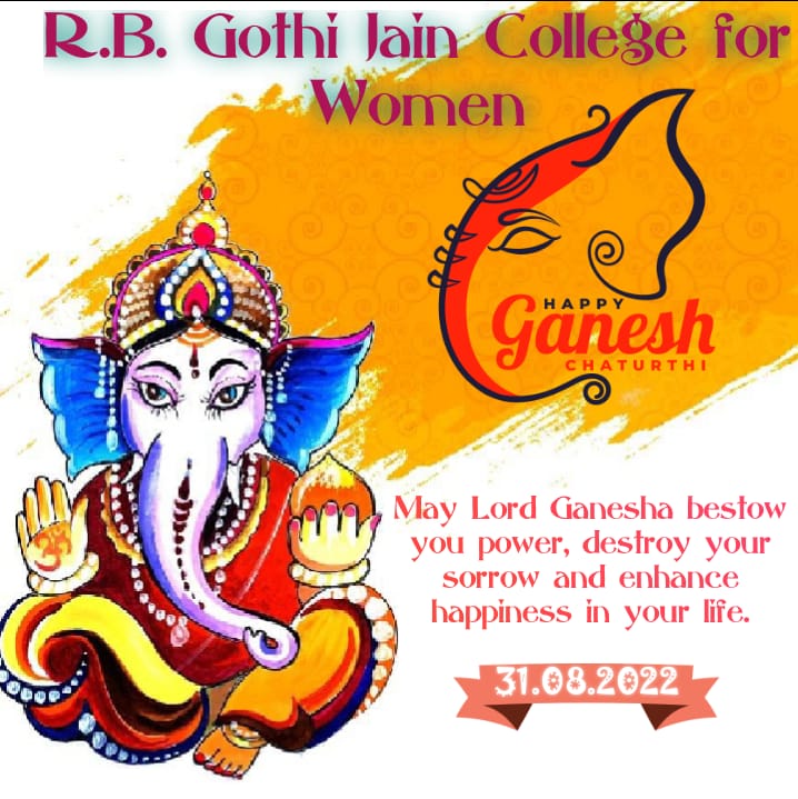 GANESH CHATURTHI - 2023